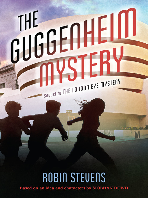 Title details for The Guggenheim Mystery by Robin Stevens - Wait list